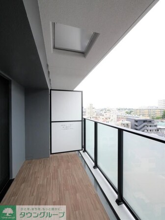 ラフィスタ中野本町の物件内観写真